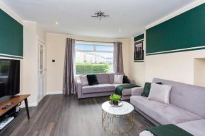 Boutique Edinburgh 3 bed house